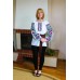 Embroidered blouse "Modern Borshchivka"
